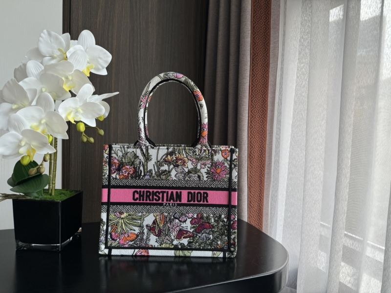 Christian Dior Shopping Bags